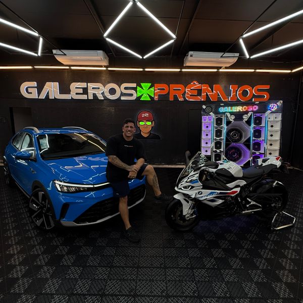 Galeroso Carro e Moto