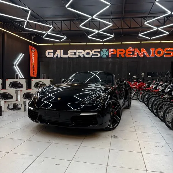 Galeroso Carro