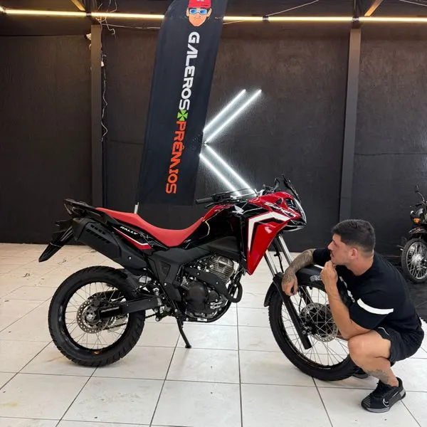 Galeroso Moto